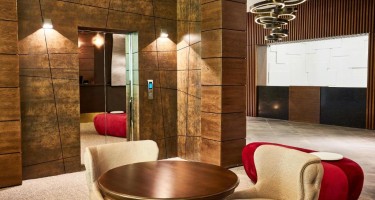 هتل Green Tower تفلیس