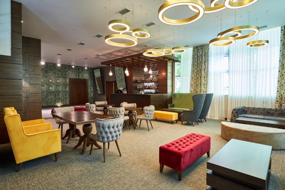 بار لابی بار لابی