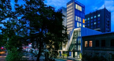 هتل The Grove Design تفلیس