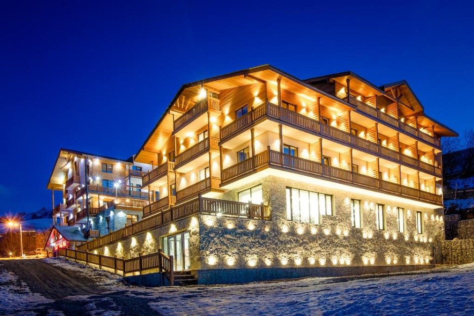 ویو هتل ویو هتل