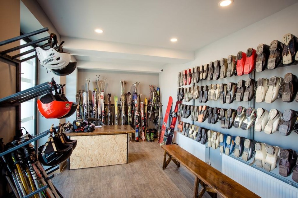 نگهداری لوازم نگهداری لوازم