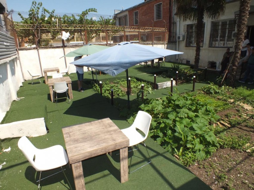 محوطه محوطه