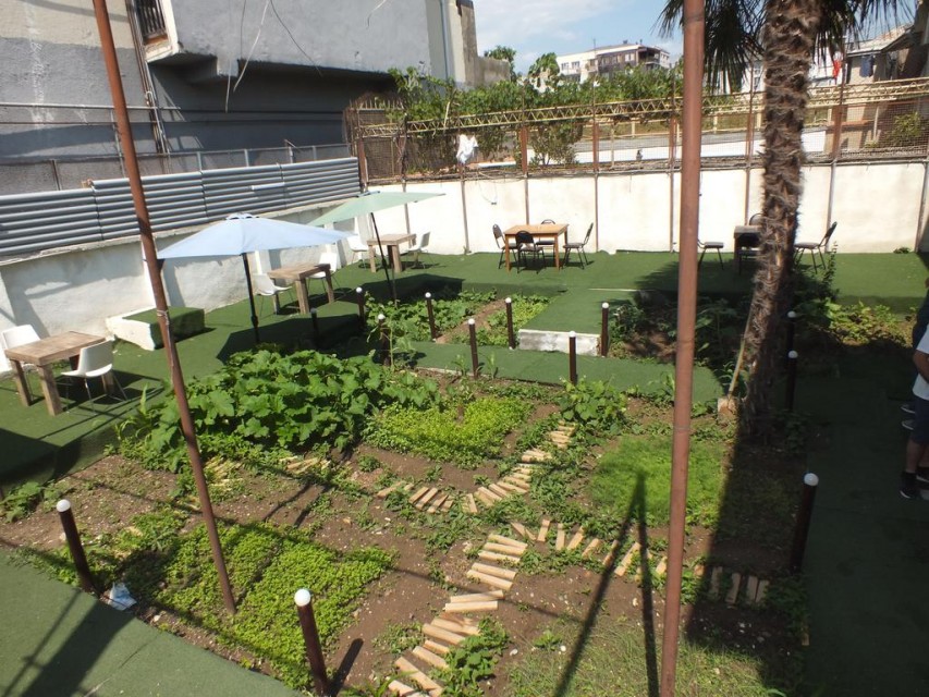 محوطه محوطه