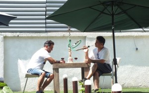 محوطه محوطه