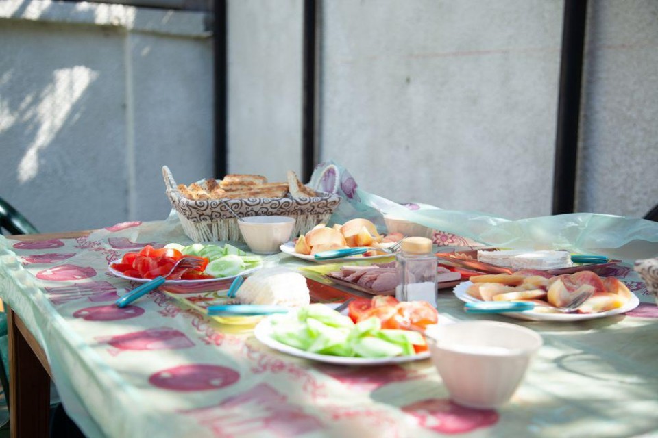 صبحانه صبحانه