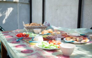 صبحانه صبحانه