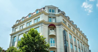 هتل Hotel City Center تفلیس