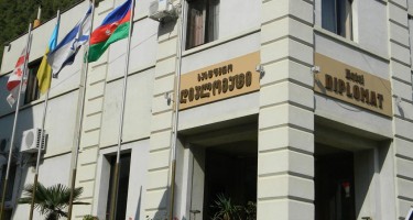 هتل Diplomat تفلیس
