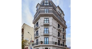 هتل Pushkin تفلیس