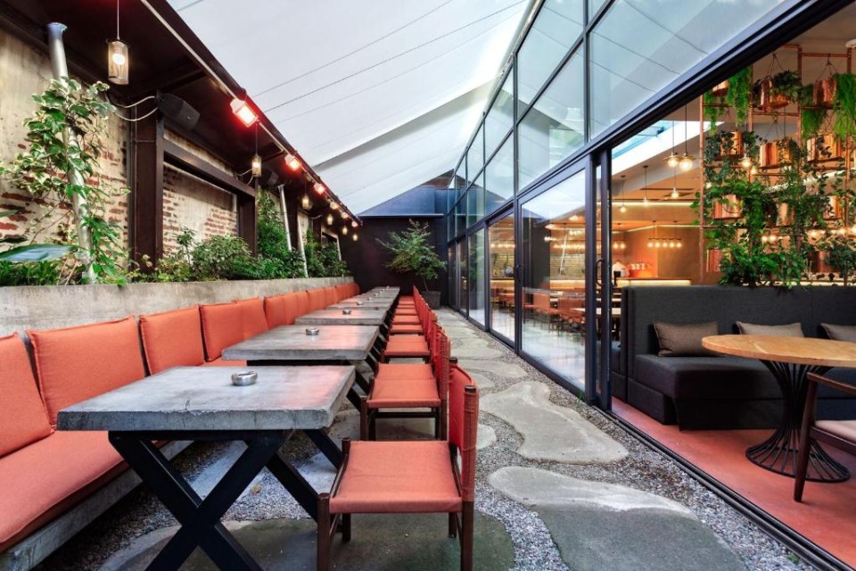 رستوران رستوران