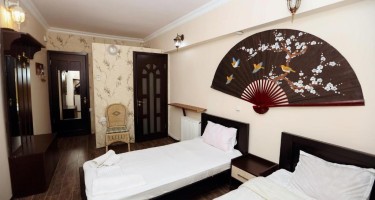 هتل Isaka تفلیس