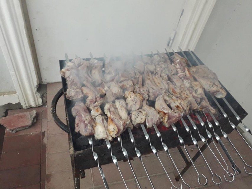 باربیکیو باربیکیو