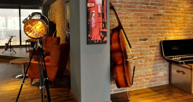 هتل Jazz تفلیس