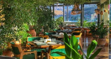 هتل Khedi Hotel by Ginza Project تفلیس