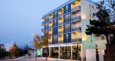 هتل Kolkhi تفلیس