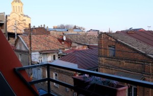 محوطه هتل محوطه هتل