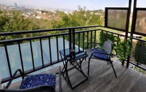 محوطه هتل محوطه هتل