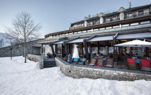 محوطه هتل محوطه هتل