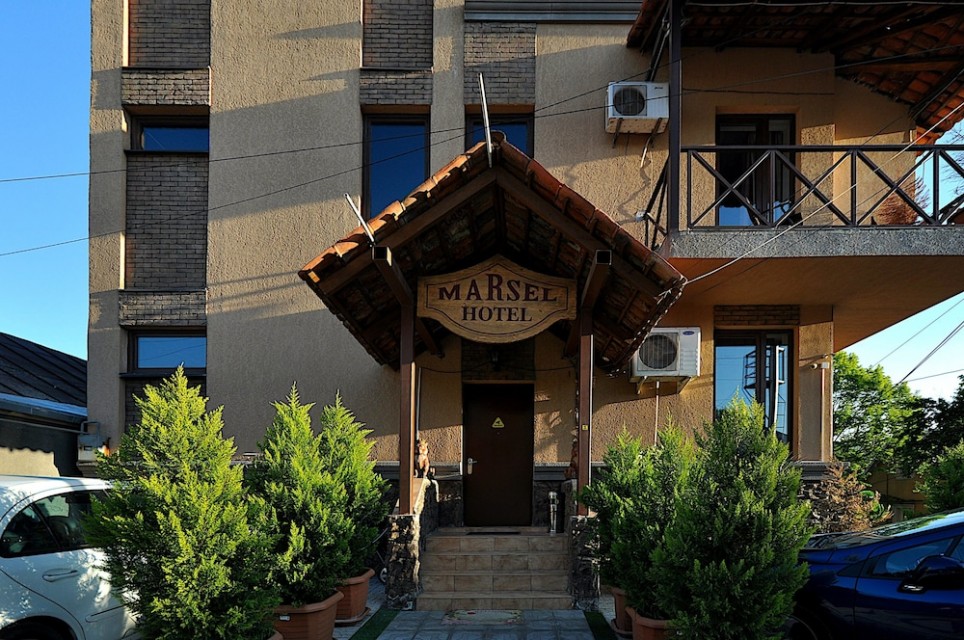 نمای بیرونی