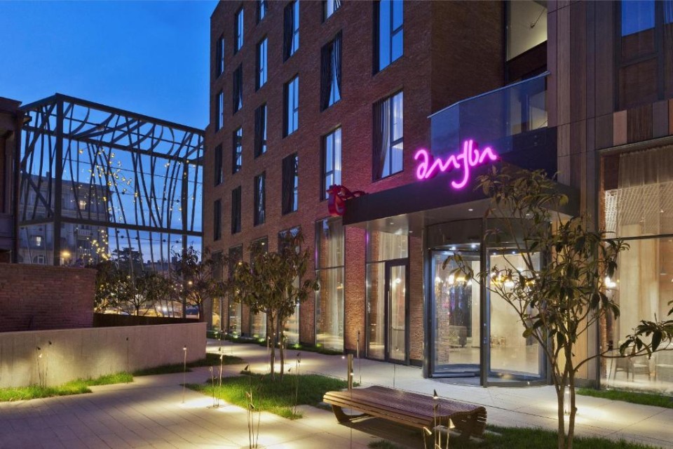 ویو هتل ویو هتل