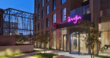 هتل Moxy تفلیس