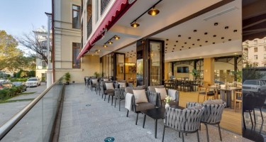 هتل Mukhrantubani Boutique تفلیس