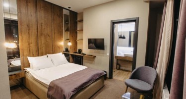 هتل Novus Boutique تفلیس