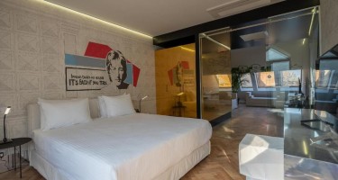 هتل Platforma Design تفلیس