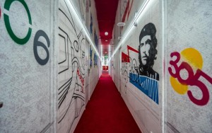 داخل هتل داخل هتل