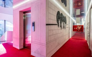 داخل هتل داخل هتل