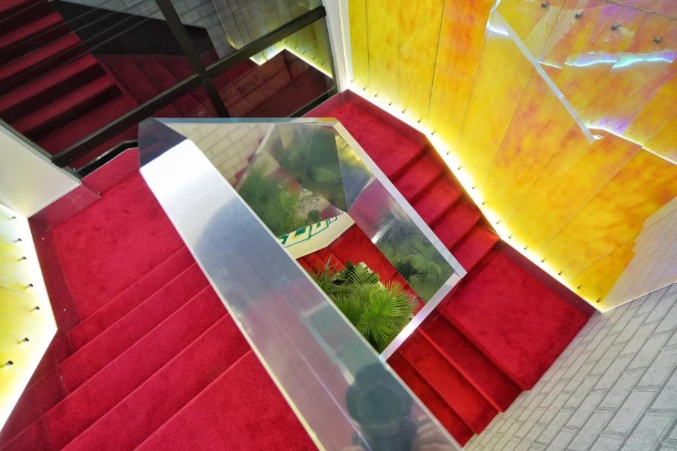 داخل هتل داخل هتل