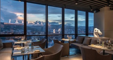 هتل Pullman Axis Towers تفلیس