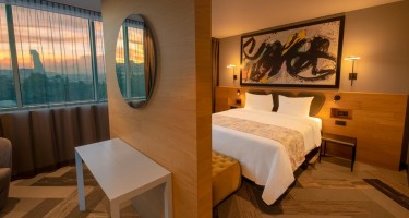 هتل Radius تفلیس