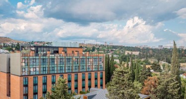 هتل Ramada by wyndham تفلیس