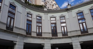 هتل Redline تفلیس