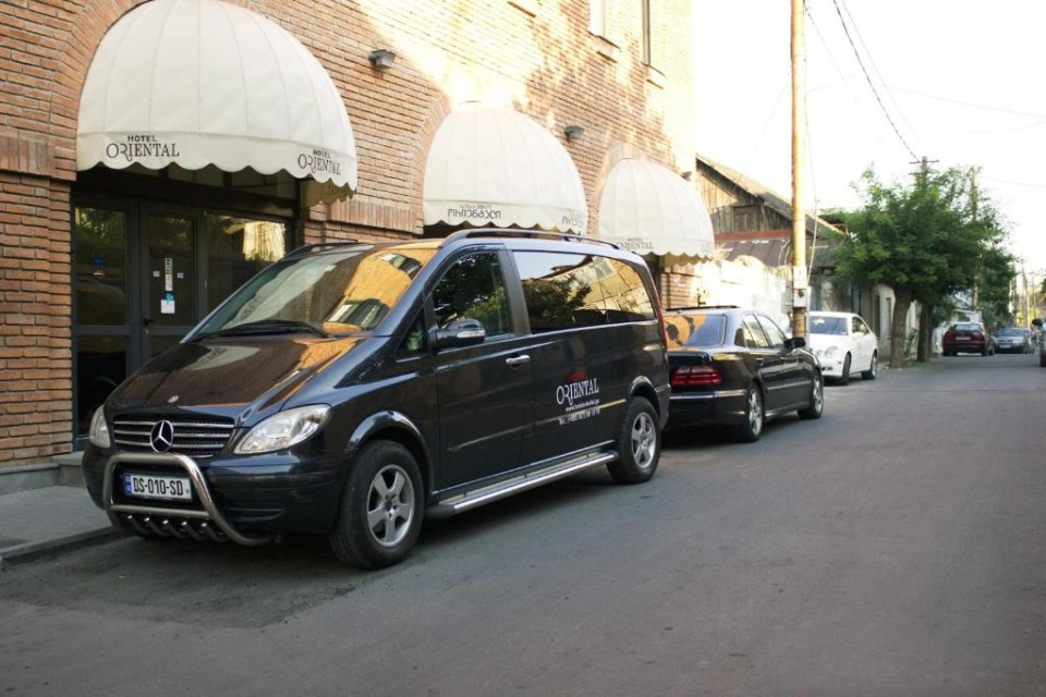 محوطه هتل محوطه هتل