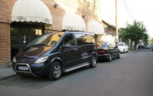 محوطه هتل محوطه هتل