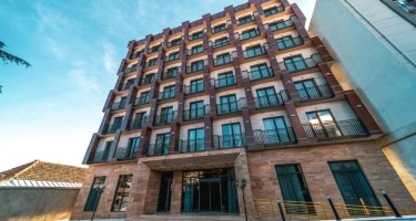 هتل Residence Plaza تفلیس