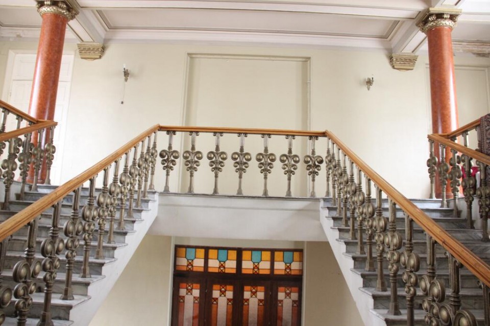 نمای داخلی هتل