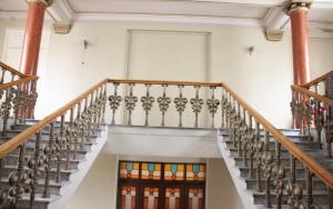 نمای داخلی هتل