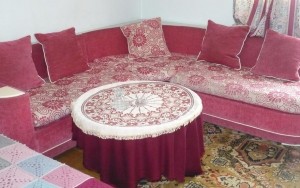 اتاق تلویزیون