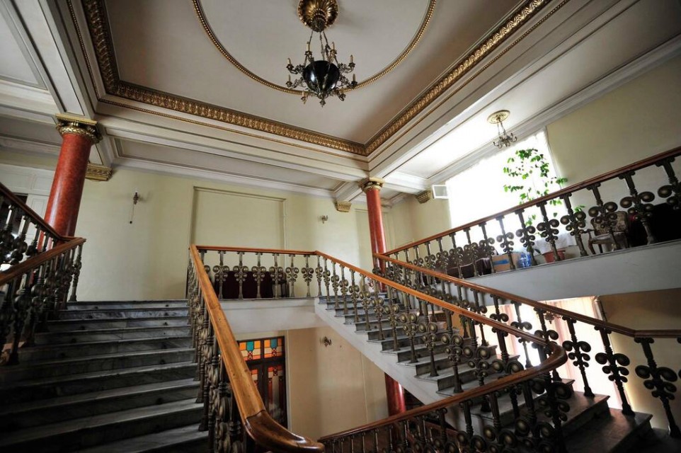 نمای داخلی هتل