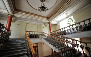 نمای داخلی هتل