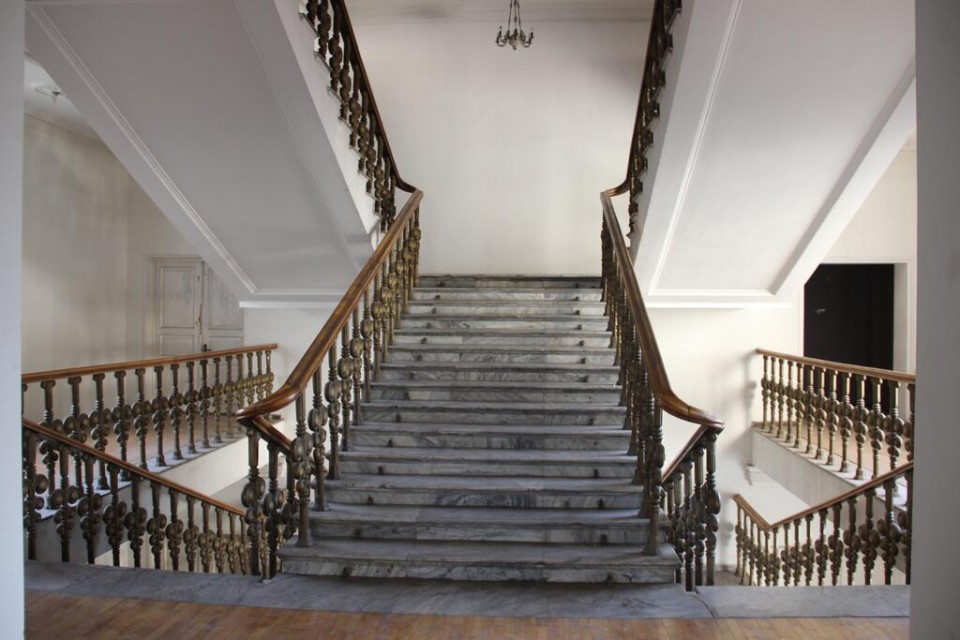 نمای داخلی هتل