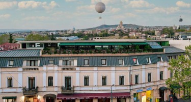 هتل Sharden Villa Boutique تفلیس