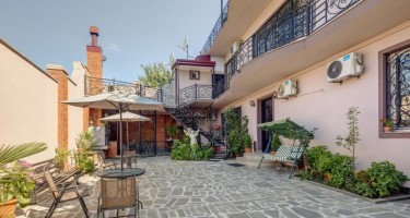 هتل Siberia تفلیس