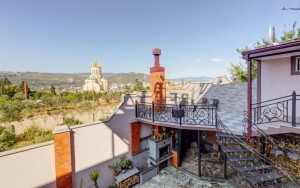 محوطه هتل محوطه هتل