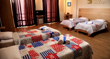 هتل Sky Georgia تفلیس