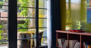 هتل Stamba تفلیس