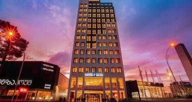 هتل Tblisi tower تفلیس